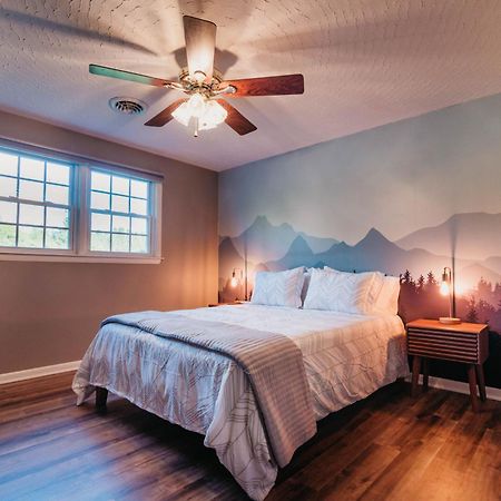 Villa Mount Tabor Ranch Near Vt - King Bed/Fast Wi-Fi Blacksburg Esterno foto