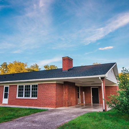 Villa Mount Tabor Ranch Near Vt - King Bed/Fast Wi-Fi Blacksburg Esterno foto