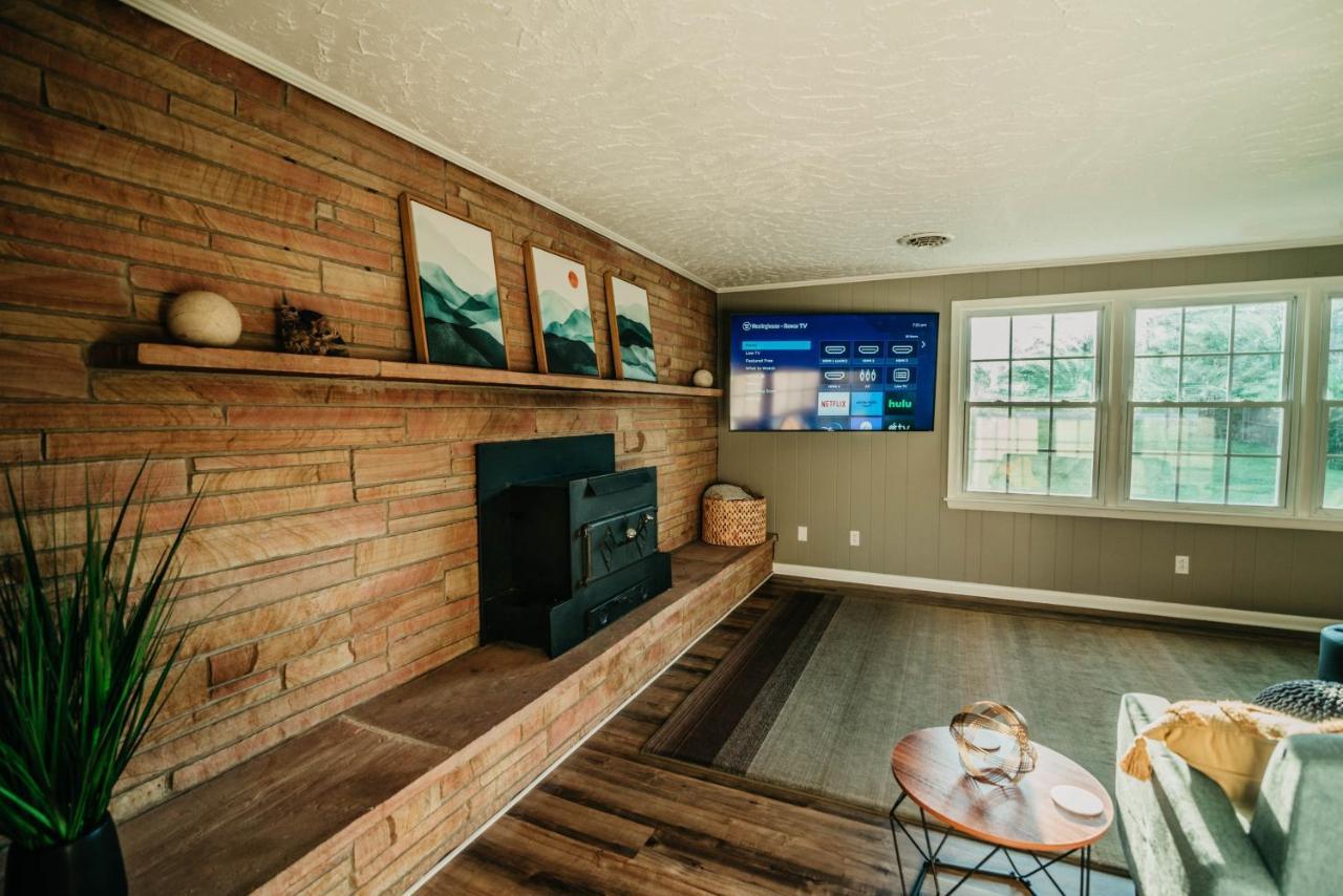 Villa Mount Tabor Ranch Near Vt - King Bed/Fast Wi-Fi Blacksburg Esterno foto