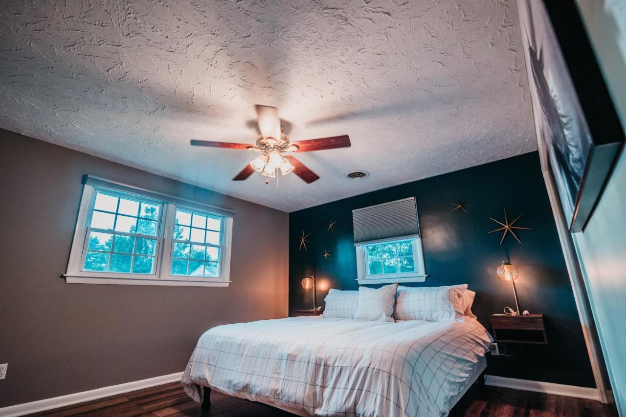 Villa Mount Tabor Ranch Near Vt - King Bed/Fast Wi-Fi Blacksburg Esterno foto