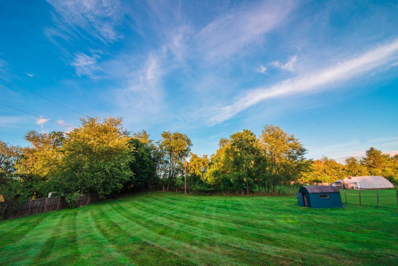 Villa Mount Tabor Ranch Near Vt - King Bed/Fast Wi-Fi Blacksburg Esterno foto