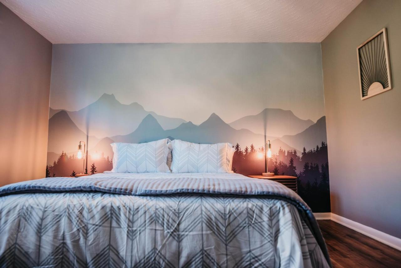 Villa Mount Tabor Ranch Near Vt - King Bed/Fast Wi-Fi Blacksburg Esterno foto