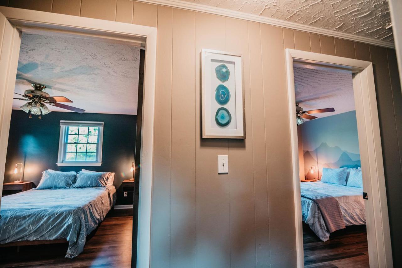 Villa Mount Tabor Ranch Near Vt - King Bed/Fast Wi-Fi Blacksburg Esterno foto