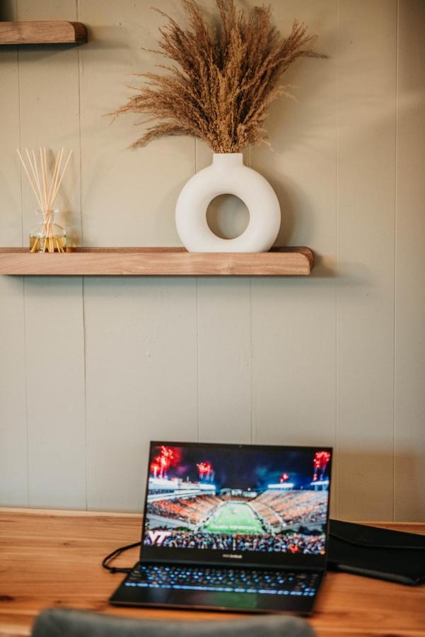 Villa Mount Tabor Ranch Near Vt - King Bed/Fast Wi-Fi Blacksburg Esterno foto