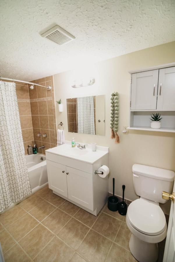 Villa Mount Tabor Ranch Near Vt - King Bed/Fast Wi-Fi Blacksburg Esterno foto